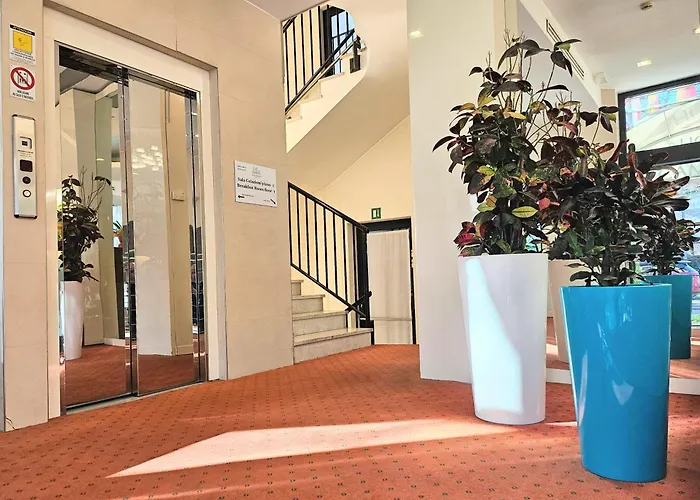 3-Sterne-Hotel: Hotel Campion CityLife